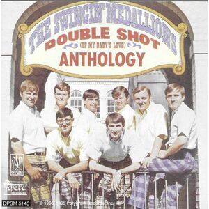 Swingin Medallions - ANTHOLOGY  CD